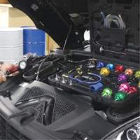 27-Piece Master Radiator Pressure Test Kit Mukwa Safety Services