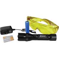 Rechargeable UV Flashlight Mukwa Safety Services