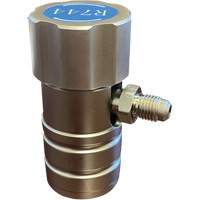 Low Side CO2 Manual R744 Coupler Mukwa Safety Services