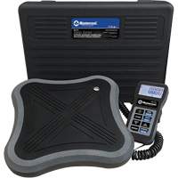 Black Series Electronic Charging Scale with Bluetooth&reg; Wireless Technology Mukwa Safety Services