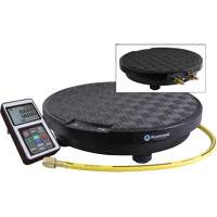 Automotive Wireless Charging Scale with Solenoid Mukwa Safety Services