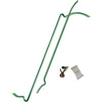 4-Piece Serpent Tire Changing Set Mukwa Safety Services