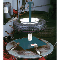 T600 Bench / Rim Clamp Mount Mukwa Safety Services