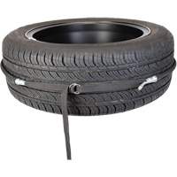 T133 Pneumatic Bead Expander, Rubber, Fits Rim Size 22" - 32" Mukwa Safety Services