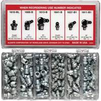 96-Piece Fitting Assortment with Box Mukwa Safety Services
