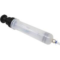 Extraction and Filling Pump with Extra Hose Mukwa Safety Services