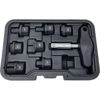 8 Pc. Oil Drain Plug Kit Mukwa Safety Services