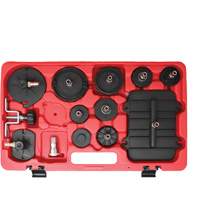 Pressure Brake Bleeder & Adapter Master Kit Mukwa Safety Services