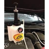 Pressure Brake Bleeder & Adapter Master Kit Mukwa Safety Services
