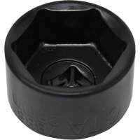 Douille pour filtre &agrave; carburant Cummins 6,7 L - 28 mm Mukwa Safety Services