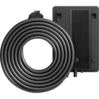 PulseQ AC Max Commercial EV Charger, 80 A, Level 2 AC, Type 1 (SAE J1772) Connector Mukwa Safety Services