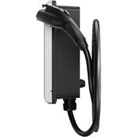 PulseQ AC Max Commercial EV Charger, 80 A, Level 2 AC, Type 1 (SAE J1772) Connector Mukwa Safety Services