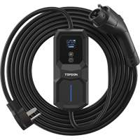PulseQ AC Portable NEMA 6-50 Plug, 32 A, Level 2 AC, Type 1 (SAE J1772) Connector Mukwa Safety Services