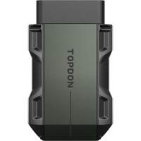 TopScan Lite Pocket-Size Bluetooth Scan Tool with Bi-Directional Controls Mukwa Safety Services