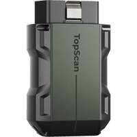 TopScan Lite Pocket-Size Bluetooth Scan Tool with Bi-Directional Controls Mukwa Safety Services