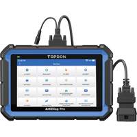 ArtiDiag Pro 7" Scan Tool with Service Functions & Bi-Directional Controls Mukwa Safety Services