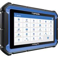 ArtiDiag Pro 7" Scan Tool with Service Functions & Bi-Directional Controls Mukwa Safety Services