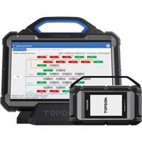 Phoenix Max Basic 13.3" OE-Level Scan Tool, Docking Station, & Cloud-Based Programming Mukwa Safety Services