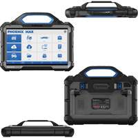 Phoenix Max with Scope 13.3" OE-Level Scan Tool, Docking Station & 4 Channel Oscilloscope Mukwa Safety Services