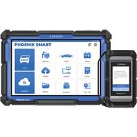 Phoenix Smart 10.1" OE-Level Scan Tool, Cloud-Based Programming & Advanced Protocols Mukwa Safety Services