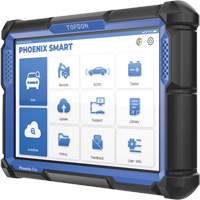 Phoenix Smart 10.1" OE-Level Scan Tool, Cloud-Based Programming & Advanced Protocols Mukwa Safety Services