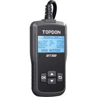 BT50 Battery, Charging & Cranking System Tester Mukwa Safety Services