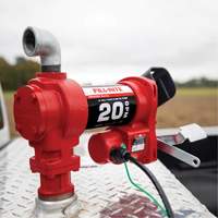 12V DC Fuel Transfer Pump Mukwa Safety Services