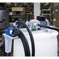 115V AC DEF Transfer Pump Mukwa Safety Services