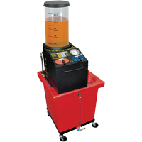 Vacufill Coolant Exchanger Machine Mukwa Safety Services