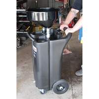 Heavy-Duty Used Fluid Drain Mukwa Safety Services