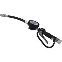 Flexible 1500 PSI Electronic Totalizing Meter Mukwa Safety Services