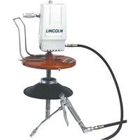 Air-Operated Gear Lube Grease Pump Mukwa Safety Services