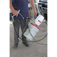 Air-Operated Gear Lube Grease Pump Mukwa Safety Services