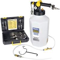 ATF Refill & Evacuation Kit with 13 Adapters Mukwa Safety Services