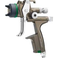 X5500 HVLP 1.3 I RPS D Premium Paint Spray Gun for Automotive Refinishing, 1/4" NPT Air Inlet, 15.19 CFM, 0.6 L/0.9 L Capacity, 0.17 PSI Mukwa Safety Services