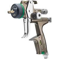 X5500 HVLP 1.2 I RPS D DIGI psi Premium Paint Spray Gun for Automotive Refinishing, 1/4" NPT Air Inlet, 15.19 CFM, 0.6 L/0.9 L Capacity, 0.17 PSI Mukwa Safety Services