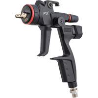X HVLP 1.3 I Premium Paint Spray Gun for Automotive Refinishing, 1/4" NPT Air Inlet, 14.83 CFM, 0.17 PSI Mukwa Safety Services