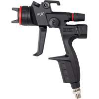 X HVLP 1.3 I Premium Paint Spray Gun for Automotive Refinishing, 1/4" NPT Air Inlet, 14.83 CFM, 0.17 PSI Mukwa Safety Services