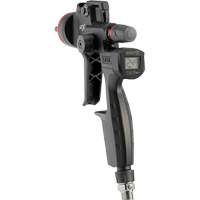 X HVLP 1.3 I Premium Paint Spray Gun for Automotive Refinishing, 1/4" NPT Air Inlet, 14.83 CFM, 0.17 PSI Mukwa Safety Services