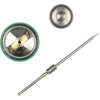 Jeu de buses de retouche 4400 B HVLP 1,2, 4,24 pi³/min, 0,14 psi Mukwa Safety Services