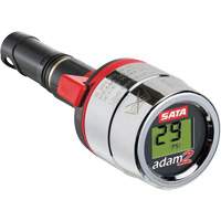 Jauge de pression dair num&eacute;rique 2 psi pour la s&eacute;rie 5000 Mukwa Safety Services