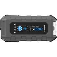 JumpSurge1500 Jump Starter, Booster, Power Bank & Flashlight Mukwa Safety Services