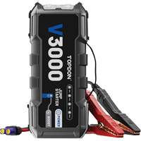 V3000 Jump Starter, Power Bank & Flashlight Mukwa Safety Services