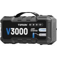 V3000 Jump Starter, Power Bank & Flashlight Mukwa Safety Services