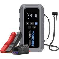 V2200Air 2-in-1 2200 Peak Amp Jump Starter & Tire Inflator Mukwa Safety Services