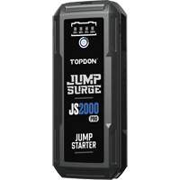JumpSurge2000Pro 2500 Peak Amp Battery Jump Starter, Power Bank & Flashlight Mukwa Safety Services