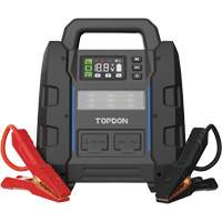 V4500 Plus 2-in-1 4500 Peak Amp Jump Starter, Battery & System Tester Mukwa Safety Services