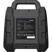 V4500 Plus 2-in-1 4500 Peak Amp Jump Starter, Battery & System Tester Mukwa Safety Services