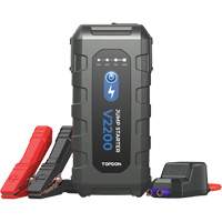 V2200 Jump Starter, Power Bank & Flashlight Mukwa Safety Services