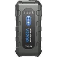 V2200 Jump Starter, Power Bank & Flashlight Mukwa Safety Services